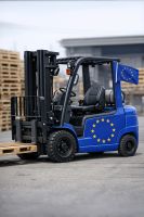 Staplerschein  am 09.05.2026